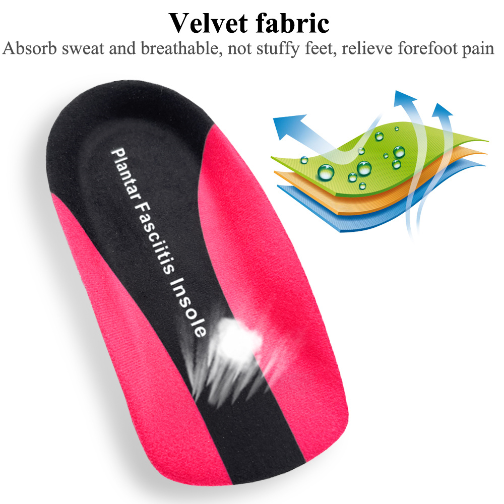 แผ่นรองเท้าซัพพอร์ตอุ้งเท้า 1- - Women'S Shoes For Plantar Fasciitis บทวิจารณ์และราคา