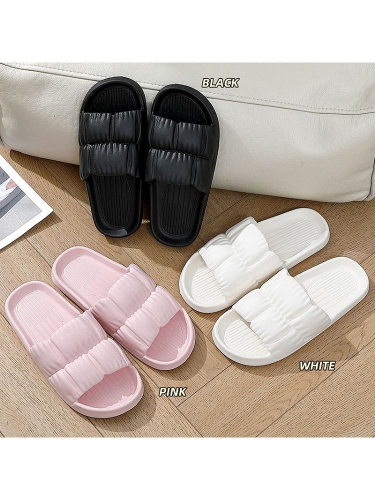 รองเท้าแตะผู้หญิงพื้นบางพิเศษส - Women'S Shoes To Men'S Size บทวิจารณ์และราคา