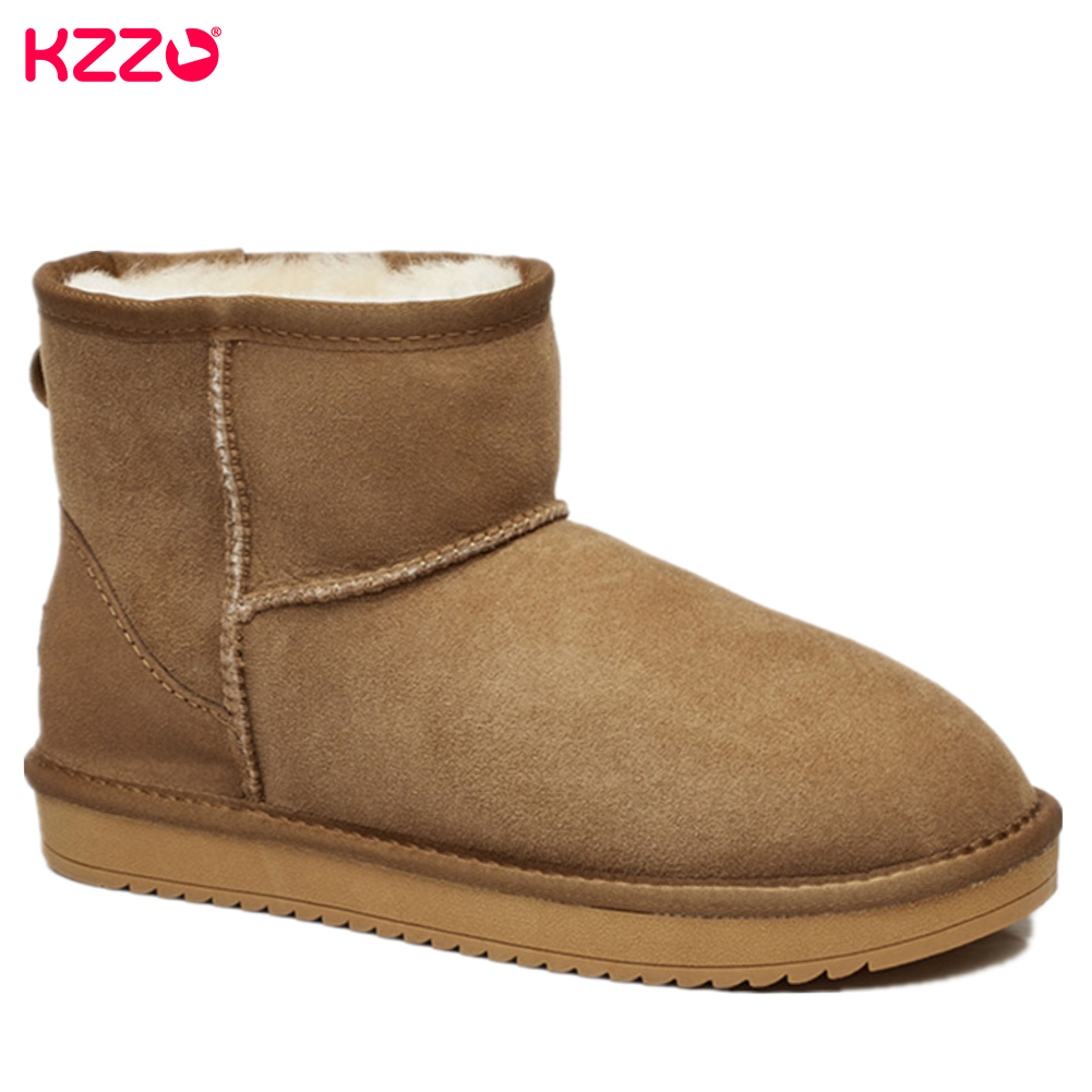 KZZO ออสเตรเลียคลาสสิกหิมะรองเ - Women Shoes In Australia บทวิจารณ์และราคา