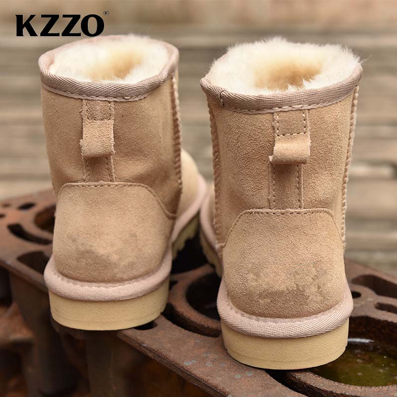 KZZO ออสเตรเลียคลาสสิกหิมะรองเ - Women Shoes In Australia บทวิจารณ์และราคา