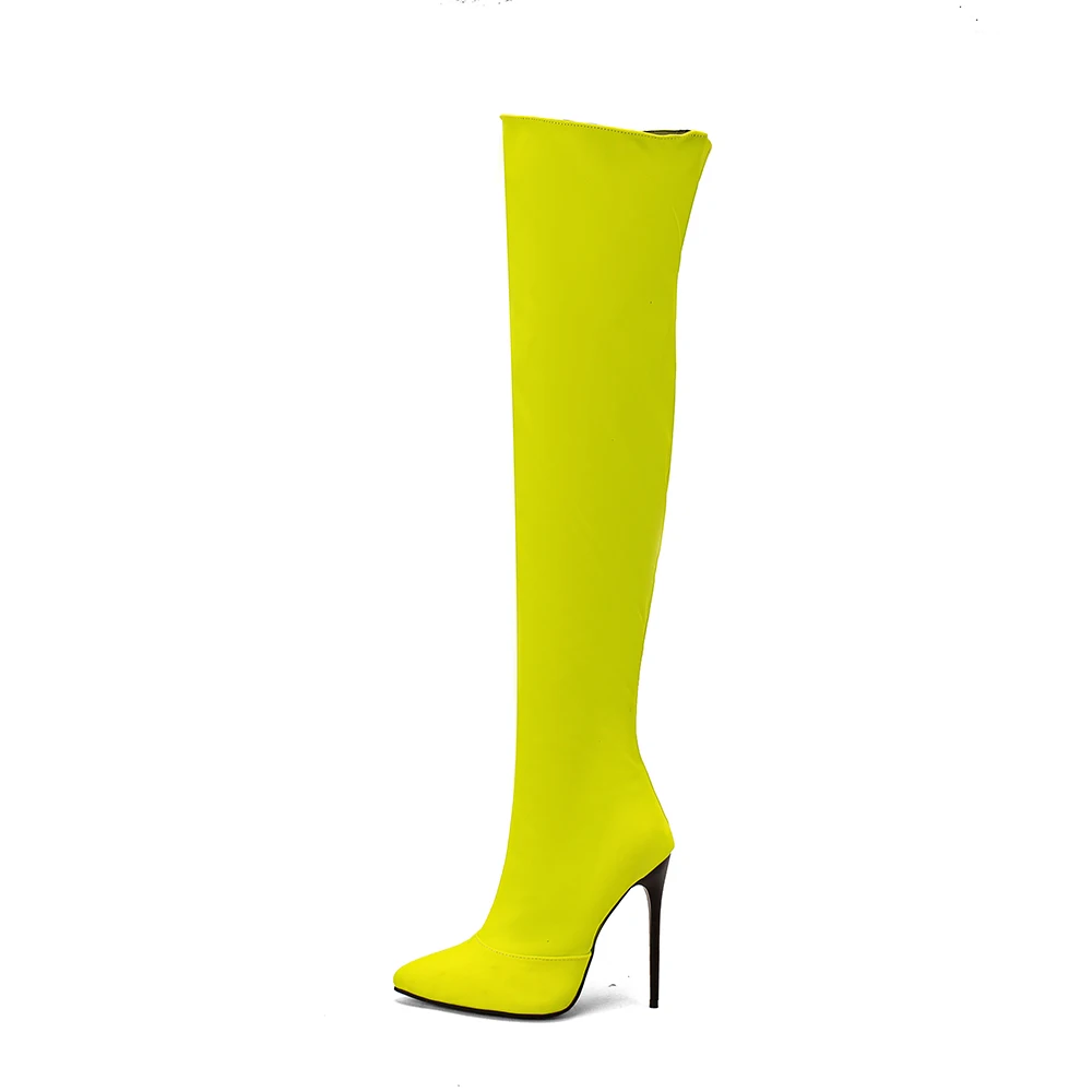 ฤดูหนาวใหม่ Glamour สีส้มสีเหล - Women'S Shoes In Size 12 บทวิจารณ์และราคา