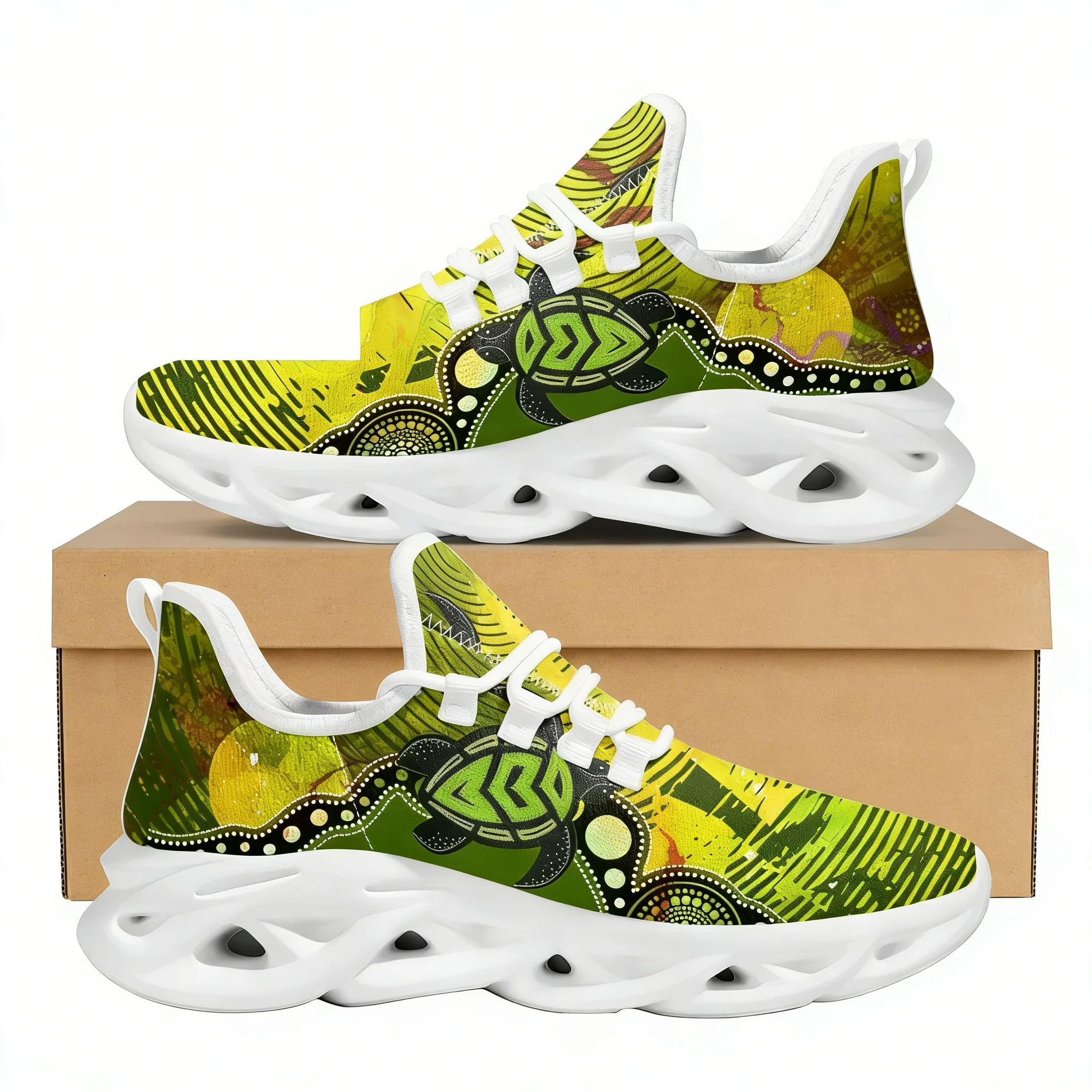 รองเท้าผ้าใบดีไซน์ศิลปะพื้นเมื - Women Shoes In Australia บทวิจารณ์และราคา