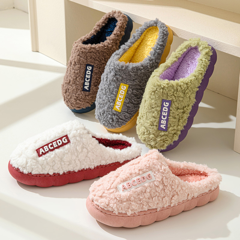 รองเท้าแตะคู่รักกันลื่นสำหรับฤ - Women Shoes For Winter บทวิจารณ์และราคา