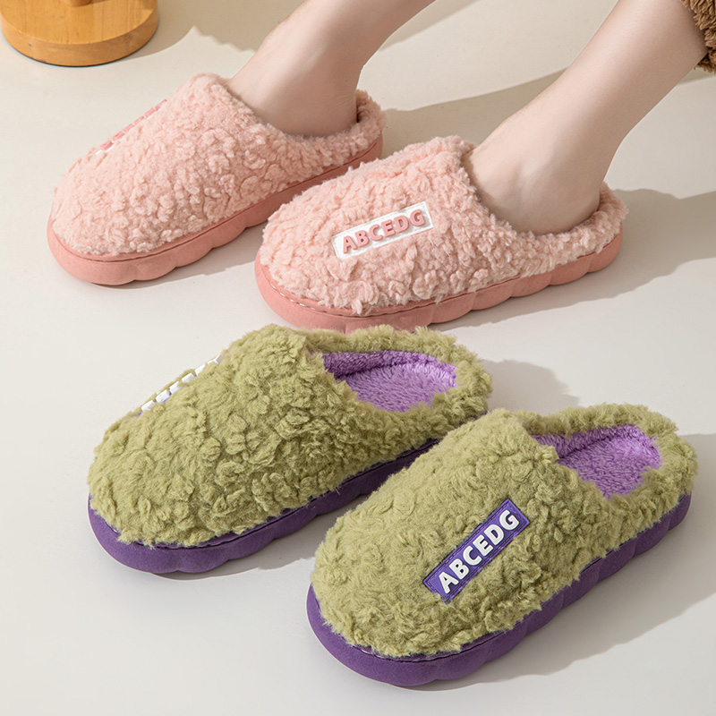 รองเท้าแตะคู่รักกันลื่นสำหรับฤ - Women Shoes For Winter บทวิจารณ์และราคา