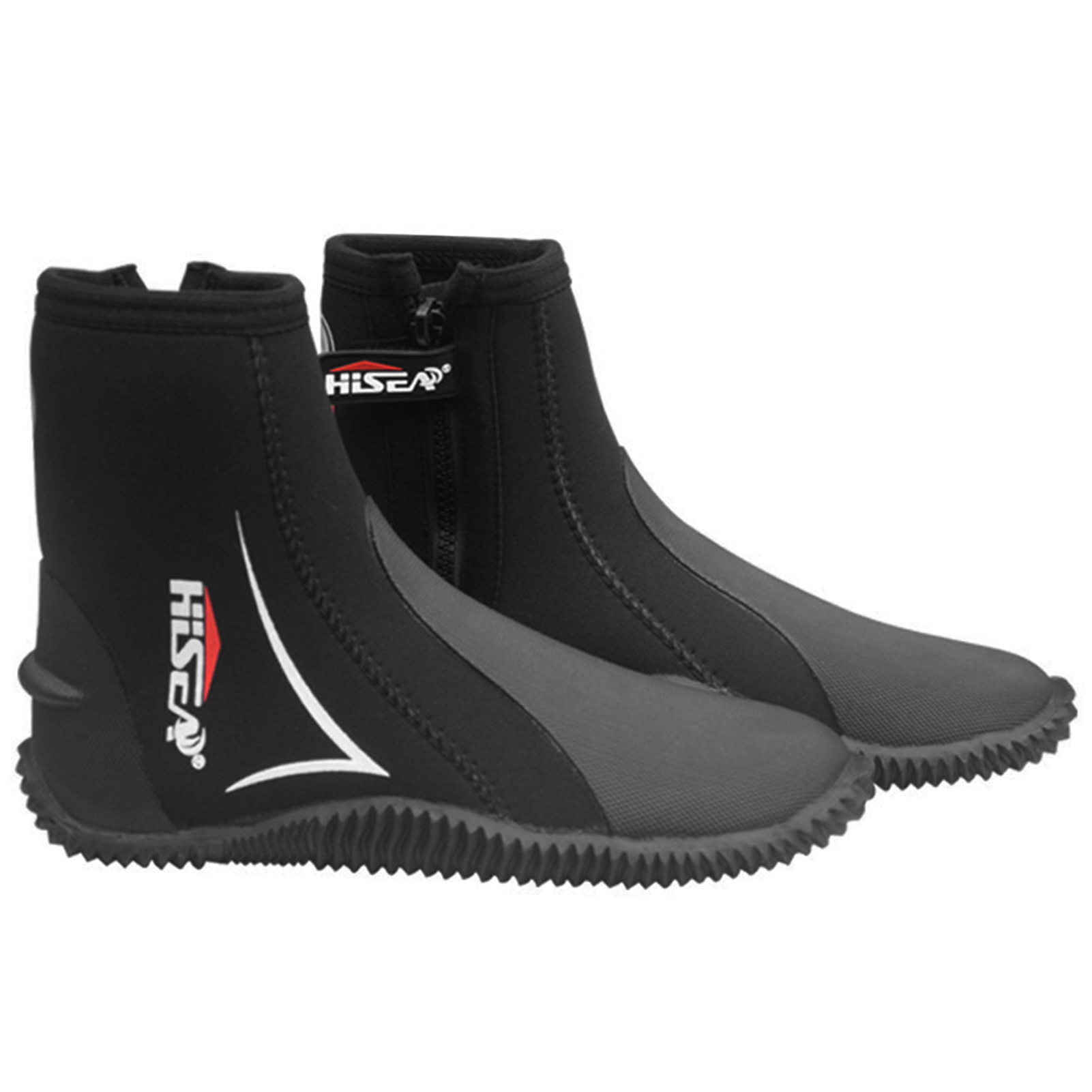 5mm Neoprene Dive Boots Wetsui - Women'S Shoes Neuropathy บทวิจารณ์และราคา