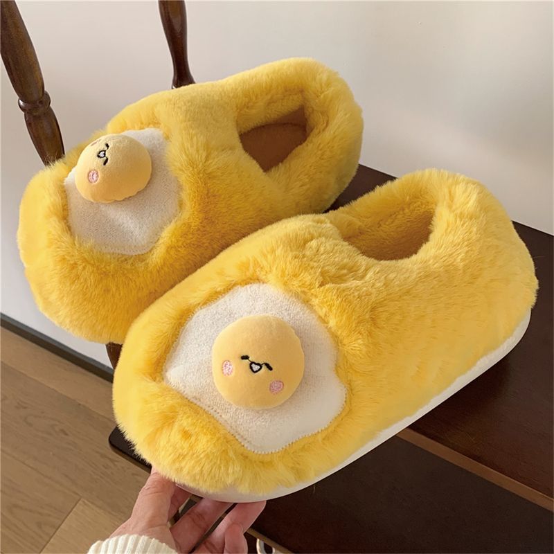 รองเท้าแตะรูปไข่ดาวน่ารักแบบให - Women Shoes For Winter บทวิจารณ์และราคา