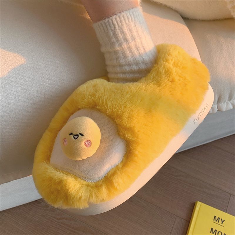 รองเท้าแตะรูปไข่ดาวน่ารักแบบให - Women Shoes For Winter บทวิจารณ์และราคา