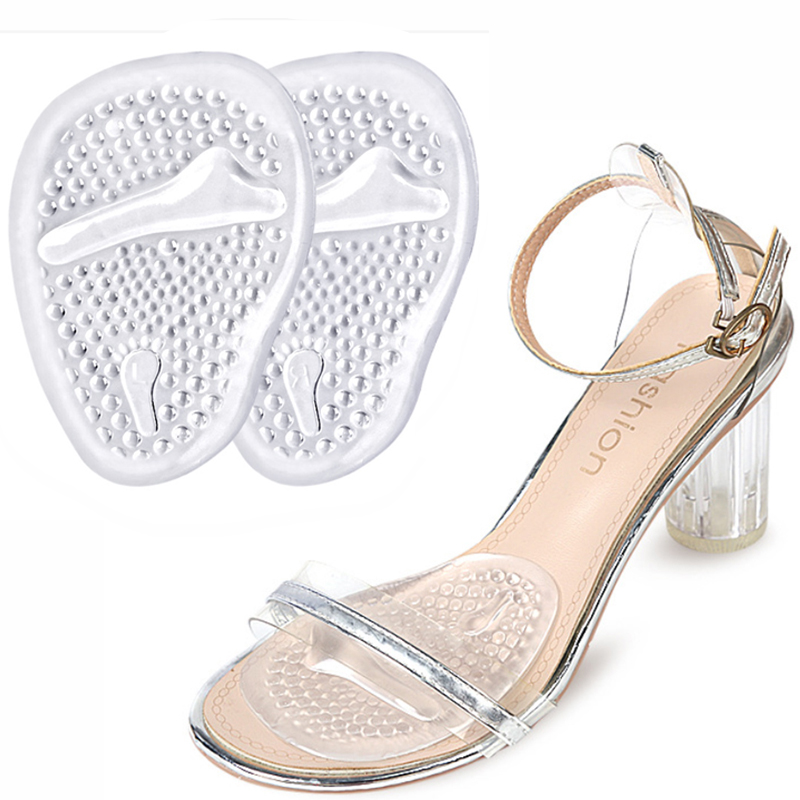 แผ่นรองฝ่าเท้าซิลิโคนสำหรับผู้ - Women'S Shoes For Plantar Fasciitis บทวิจารณ์และราคา