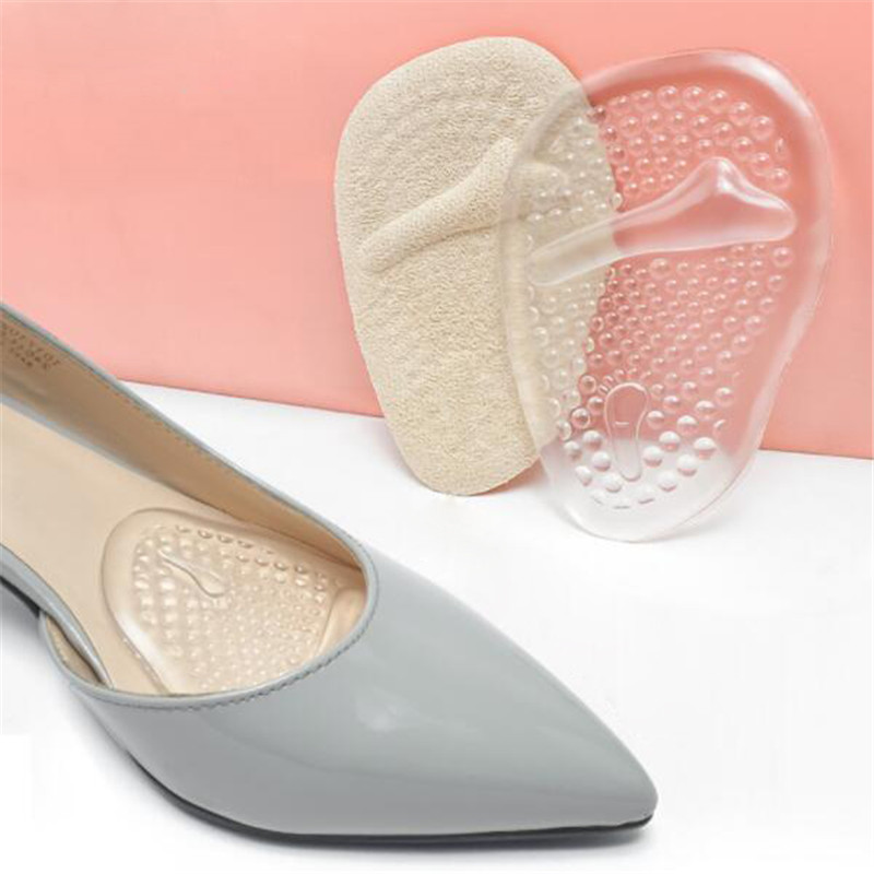 แผ่นรองฝ่าเท้าซิลิโคนสำหรับผู้ - Women'S Shoes For Plantar Fasciitis บทวิจารณ์และราคา