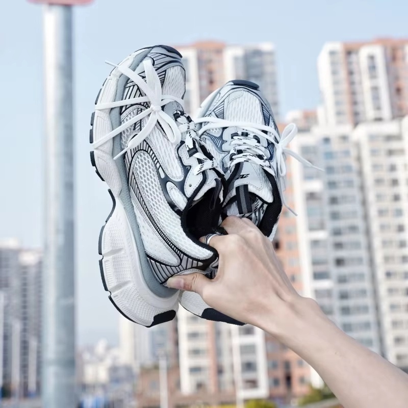 รองเท้าพื้นหนาใหม่ปี 2026 สำหร - Women'S Shoes Paris บทวิจารณ์และราคา
