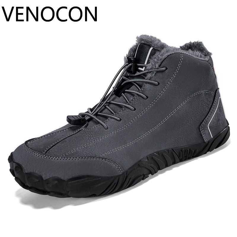 VENOCON รองเท้าบูทหุ้มข้อกันหน - Women'S Shoes With Wide Toe Box บทวิจารณ์และราคา
