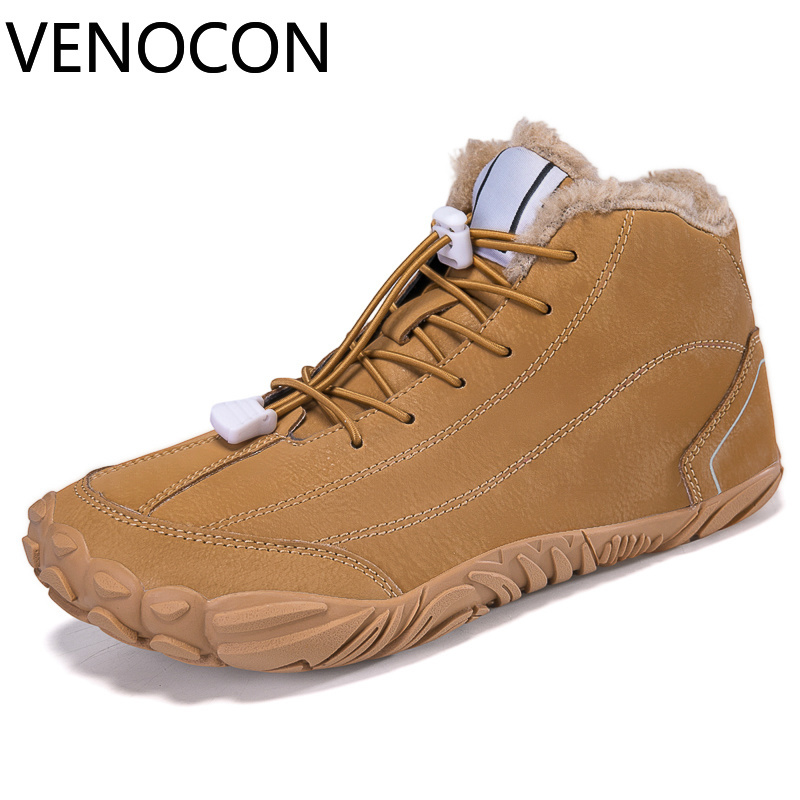 VENOCON รองเท้าบูทหุ้มข้อกันหน - Women'S Shoes With Wide Toe Box บทวิจารณ์และราคา