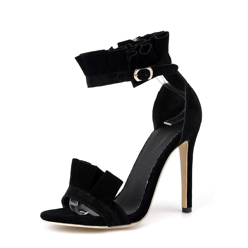 รองเท้าส้นสูงแฟชั่นสีชมพูสำหรั - Women'S Shoes In Size 12 บทวิจารณ์และราคา