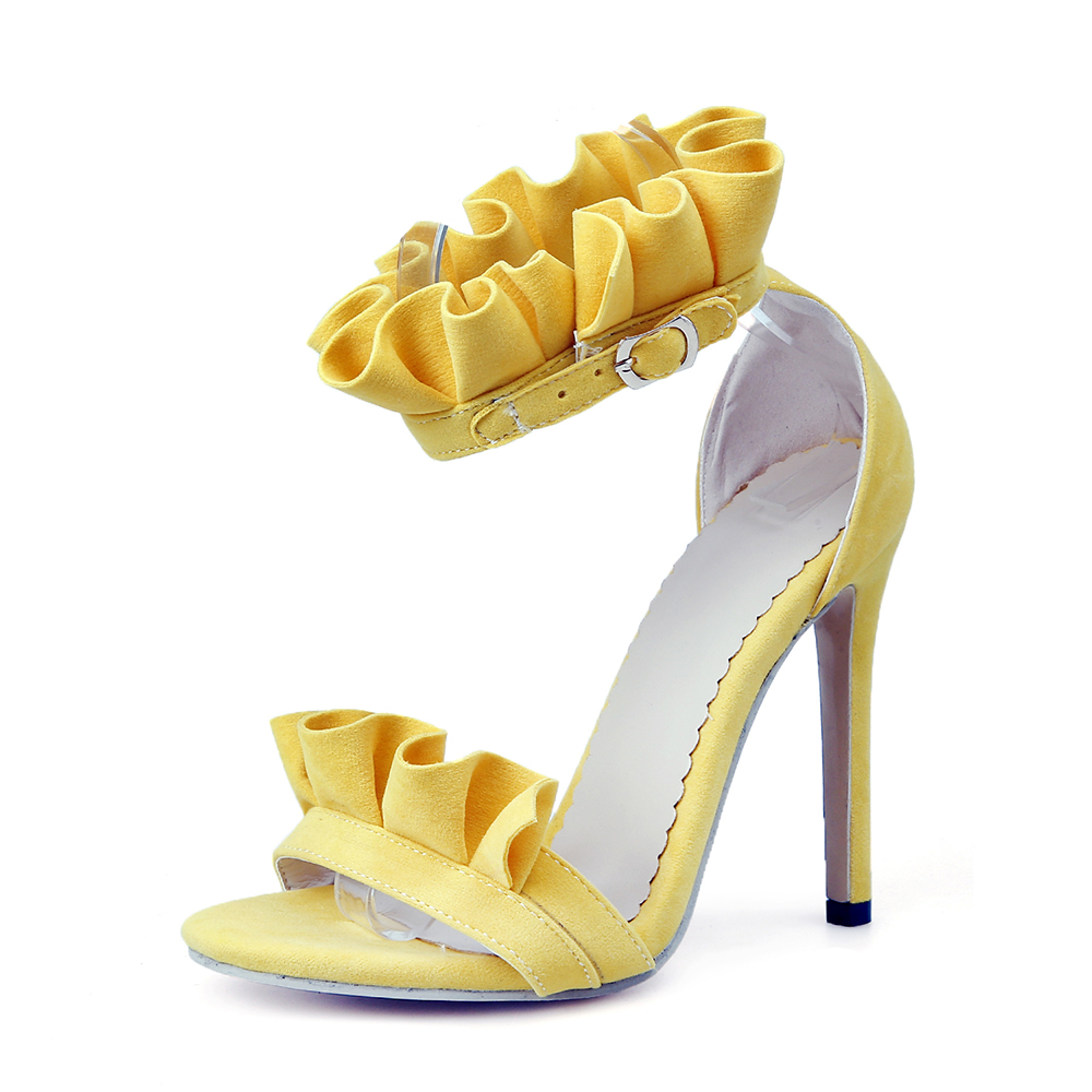 รองเท้าส้นสูงแฟชั่นสีชมพูสำหรั - Women'S Shoes In Size 12 บทวิจารณ์และราคา