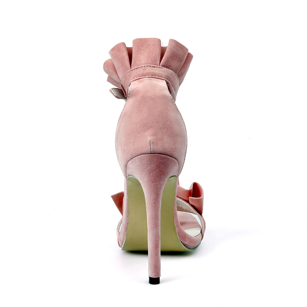 รองเท้าส้นสูงแฟชั่นสีชมพูสำหรั - Women'S Shoes In Size 12 บทวิจารณ์และราคา