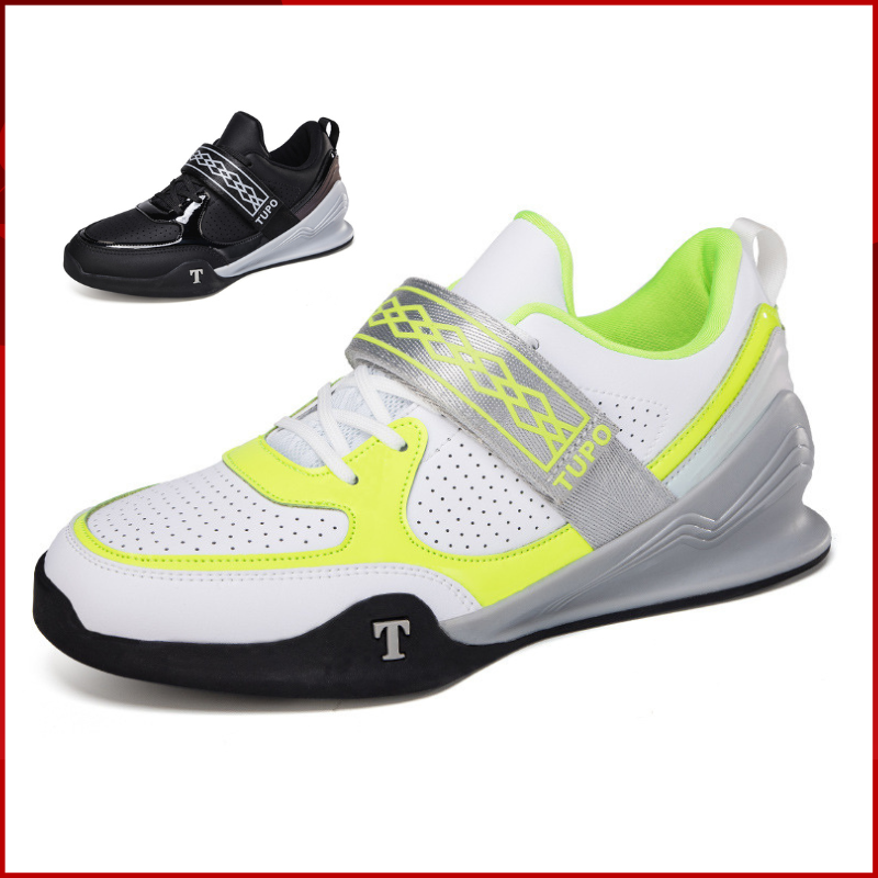 HOOK LOOP สไตล์ผู้ชายยกน้ําหนั - Women'S Shoes Weightlifting บทวิจารณ์และราคา