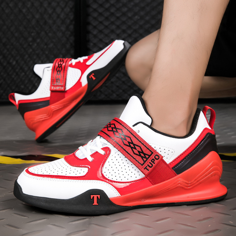 HOOK LOOP สไตล์ผู้ชายยกน้ําหนั - Women'S Shoes Weightlifting บทวิจารณ์และราคา