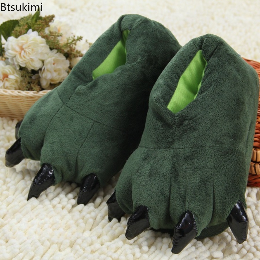 รองเท้าแตะใส่ในบ้านแบบใหม่ อุ่ - Women Shoes For Winter บทวิจารณ์และราคา