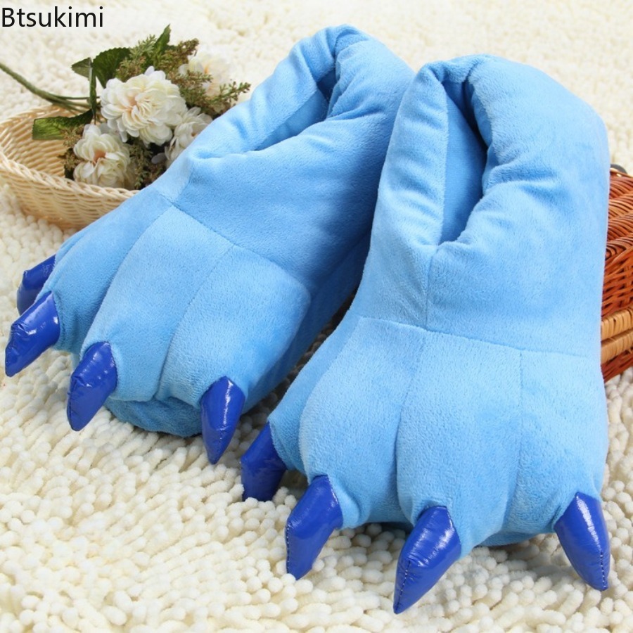 รองเท้าแตะใส่ในบ้านแบบใหม่ อุ่ - Women Shoes For Winter บทวิจารณ์และราคา