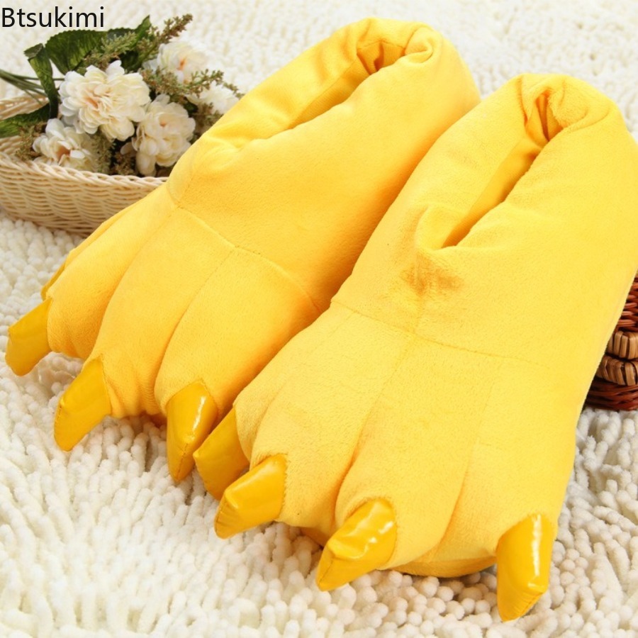 รองเท้าแตะใส่ในบ้านแบบใหม่ อุ่ - Women Shoes For Winter บทวิจารณ์และราคา