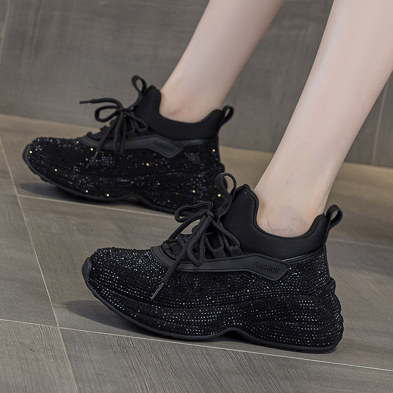 รองเท้าผ้าใบคุณภาพสูงสำหรับผู้ - Women'S Shoes Paris บทวิจารณ์และราคา
