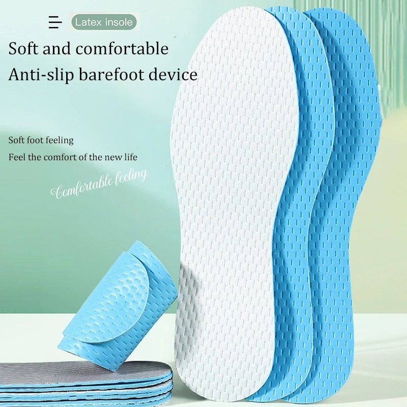 แผ่นรองรองเท้าลาเท็กซ์ นุ่ม ซึ - Women'S Shoes High Arch Support บทวิจารณ์และราคา