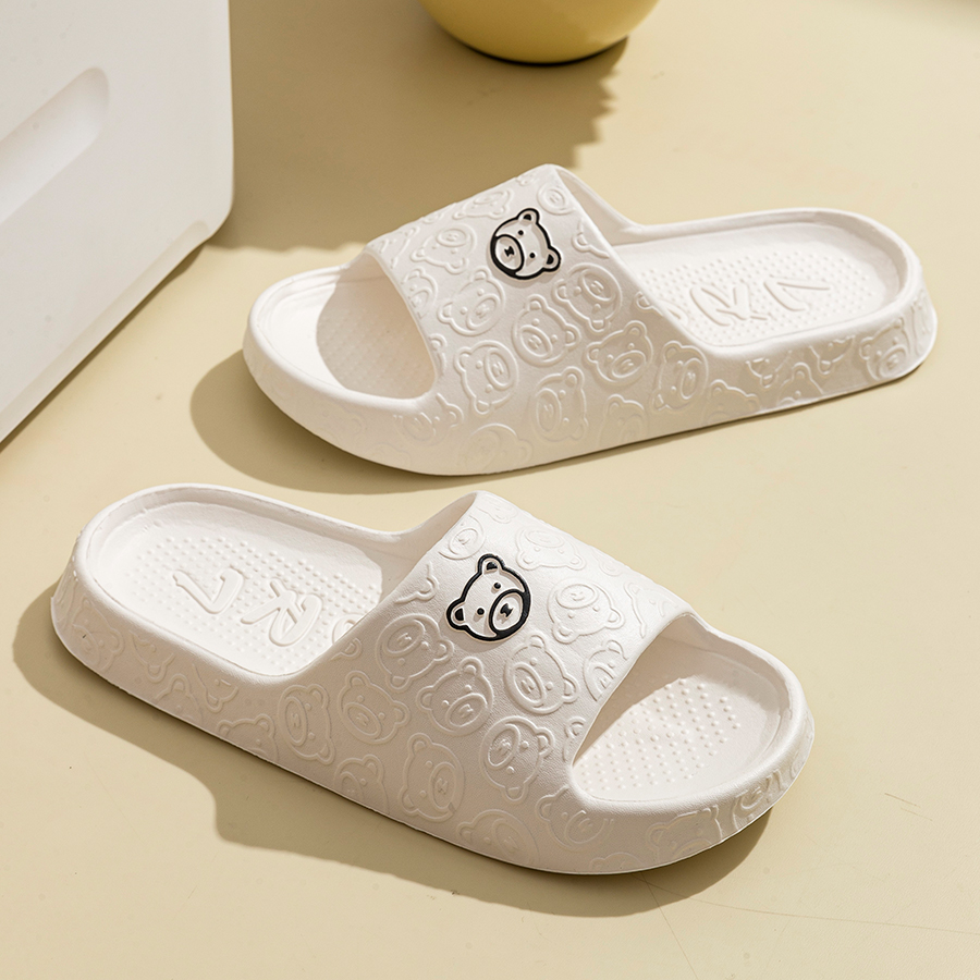 การพิมพ์หมีน่ารักผู้หญิงรองเท้ - Women'S Shoes Neuropathy บทวิจารณ์และราคา