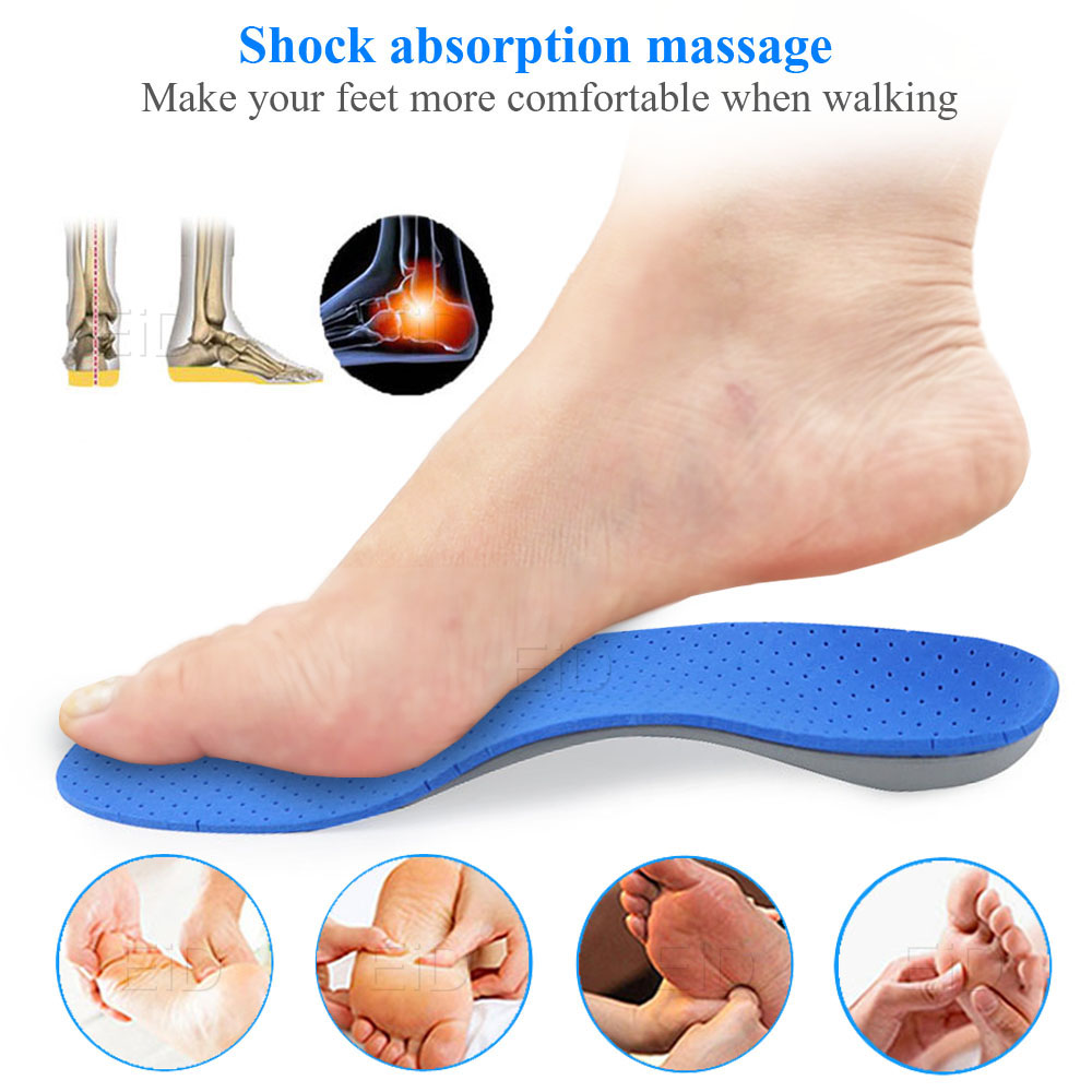 EiD คุณภาพสูง EVA Orthopedic I - Women'S Shoes High Arch Support บทวิจารณ์และราคา
