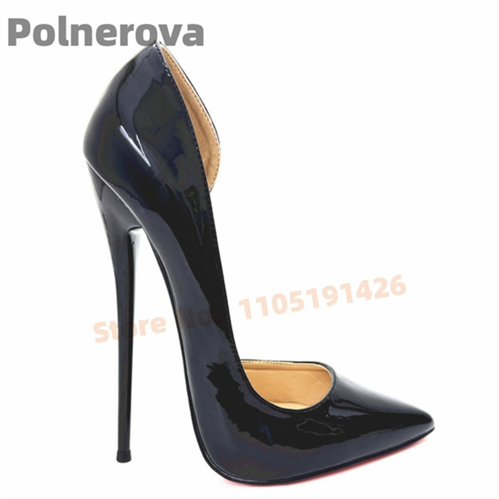 รองเท้าส้นสูงทรงปั๊มส์สีดำ ดีไ - Women'S Shoes In Size 12 บทวิจารณ์และราคา