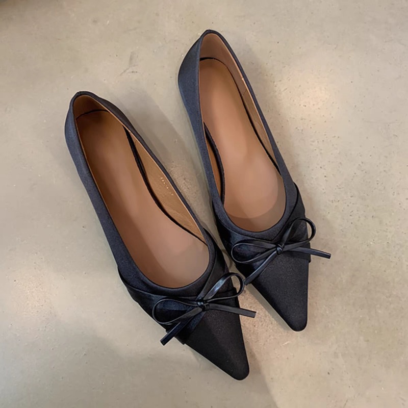 รองเท้าแตะแฟชั่นผ้าชีฟองสไตล์ใ - Women Shoes Sandals บทวิจารณ์และราคา