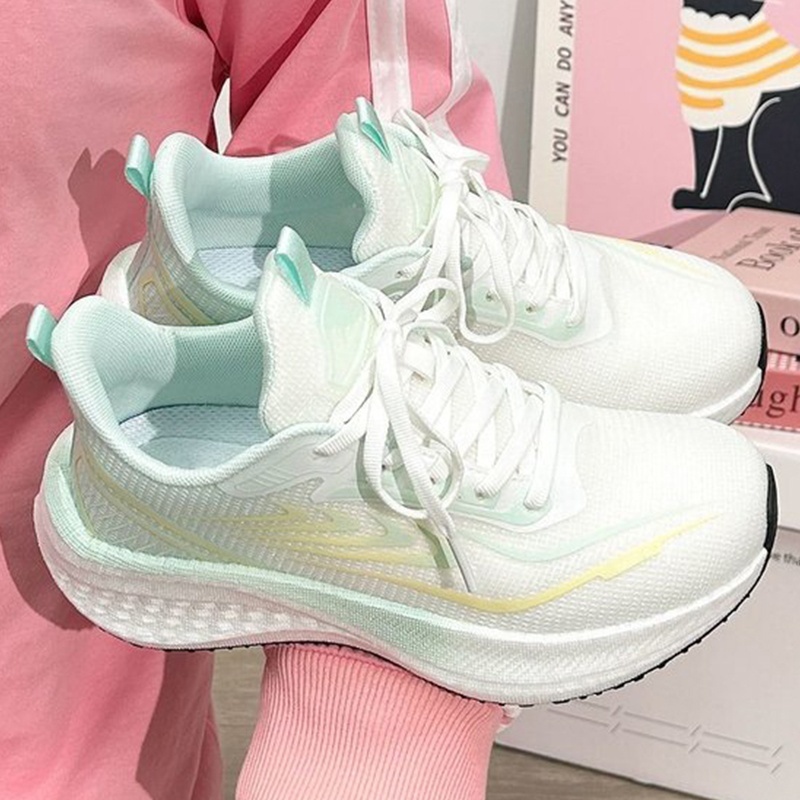 รองเท้ากีฬาผู้หญิง 12 สไตล์ สำ - Women'S Shoes In Size 12 บทวิจารณ์และราคา