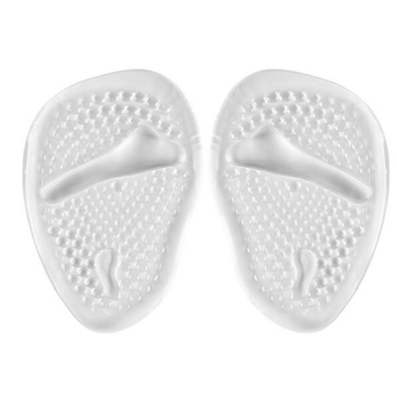 แผ่นรองฝ่าเท้าเจลแบบครึ่งแผ่น  - Women'S Shoes For Plantar Fasciitis บทวิจารณ์และราคา