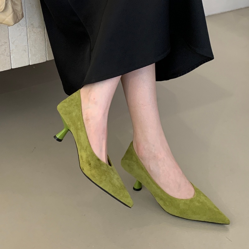 Bailamos ฤดูใบไม้ร่วง Pointed  - Women Shoes Sandals บทวิจารณ์และราคา