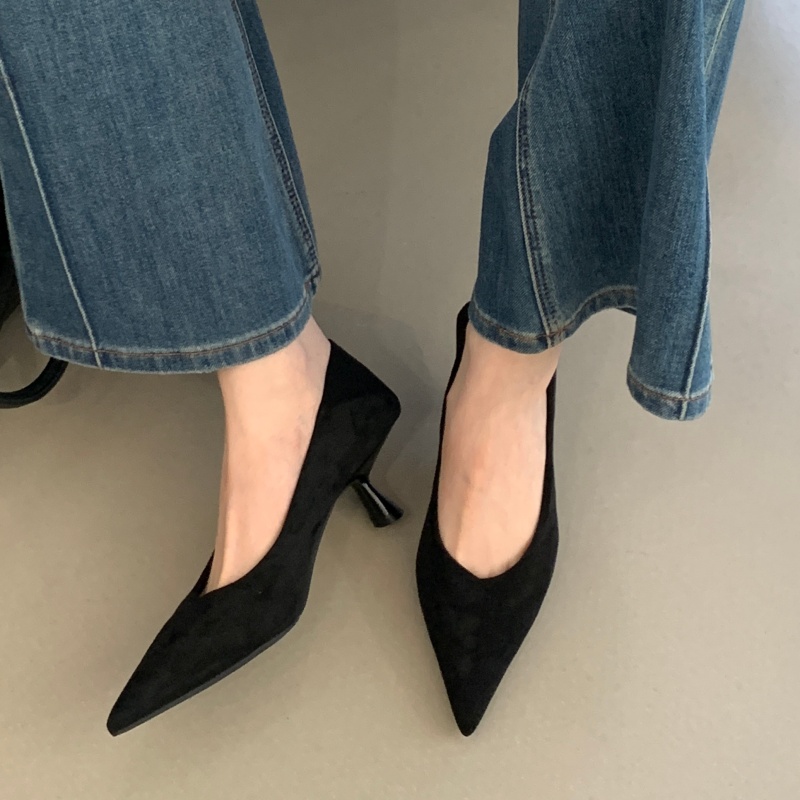 Bailamos ฤดูใบไม้ร่วง Pointed  - Women Shoes Sandals บทวิจารณ์และราคา