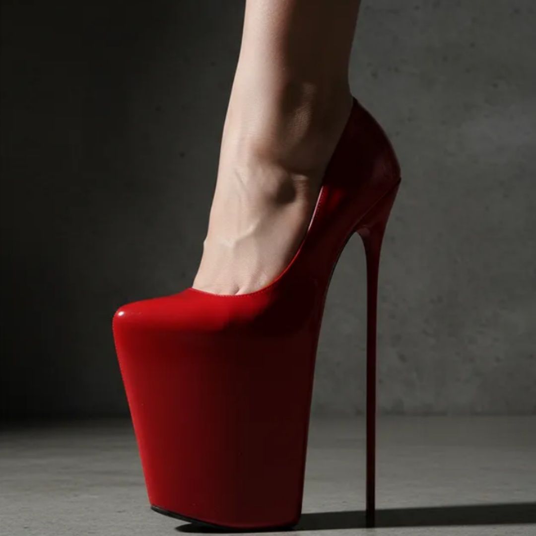 รองเท้าส้นสูงแบบส้นเข็ม 30 ซม. - Women'S Shoes In Size 12 บทวิจารณ์และราคา