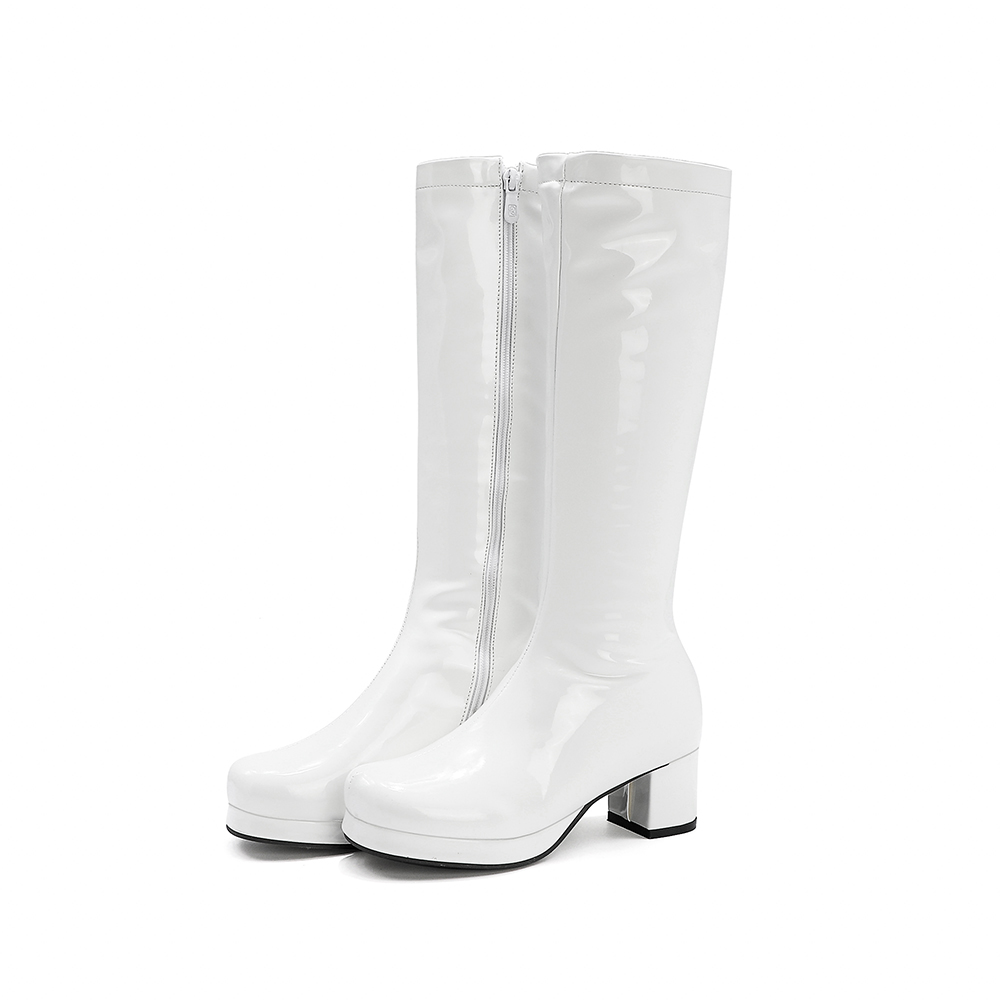 ฤดูหนาวใหม่สบายสีส้มสีแดงผู้หญ - Women'S Shoes In Size 12 บทวิจารณ์และราคา