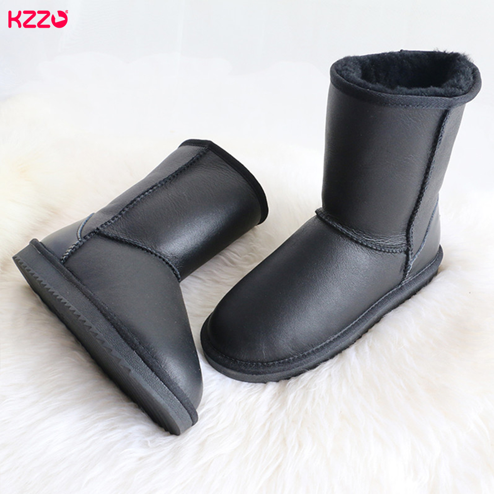 KZZO ขนสัตว์ธรรมชาติขนสัตว์เรี - Women Shoes In Australia บทวิจารณ์และราคา